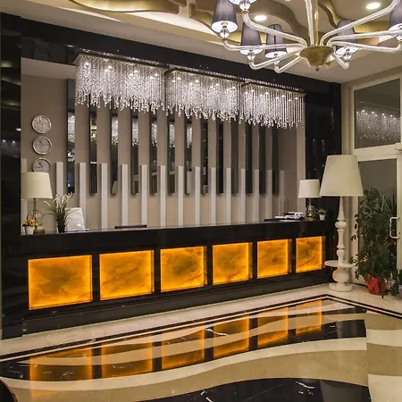 Palm World & Отель Сиде